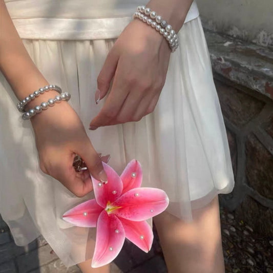 (feuil)LES. “Lily’s Switch” Necklace