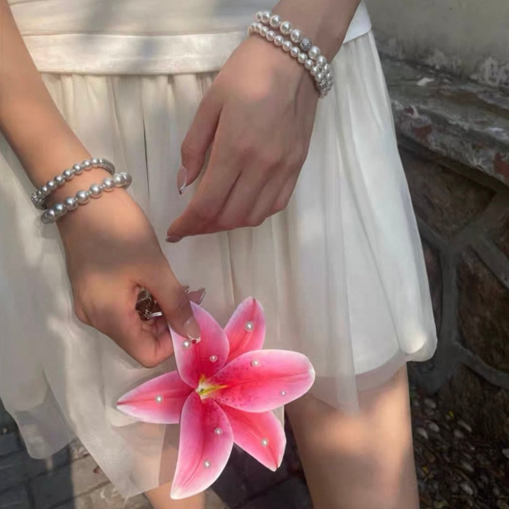 (feuil)LES. “Lily’s Switch” Necklace