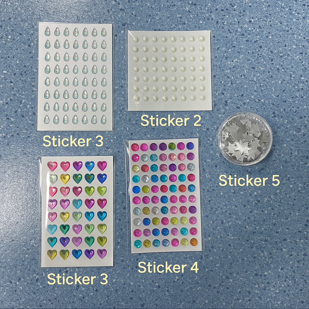 (feuil)LES. “Lily’s Switch” Necklace