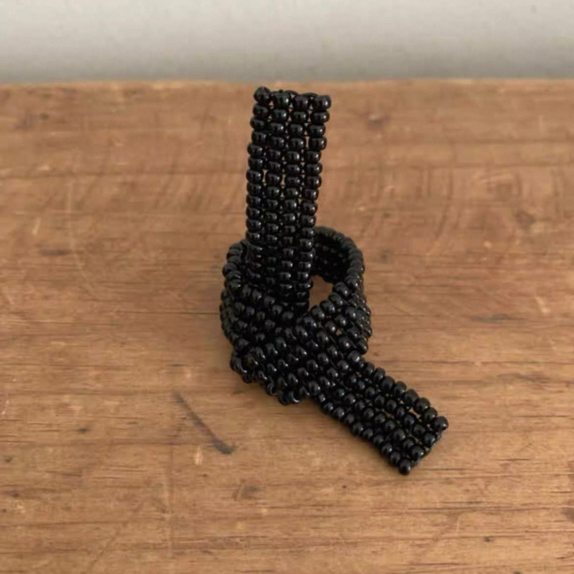 (feuil)LES. “Knot” Rings